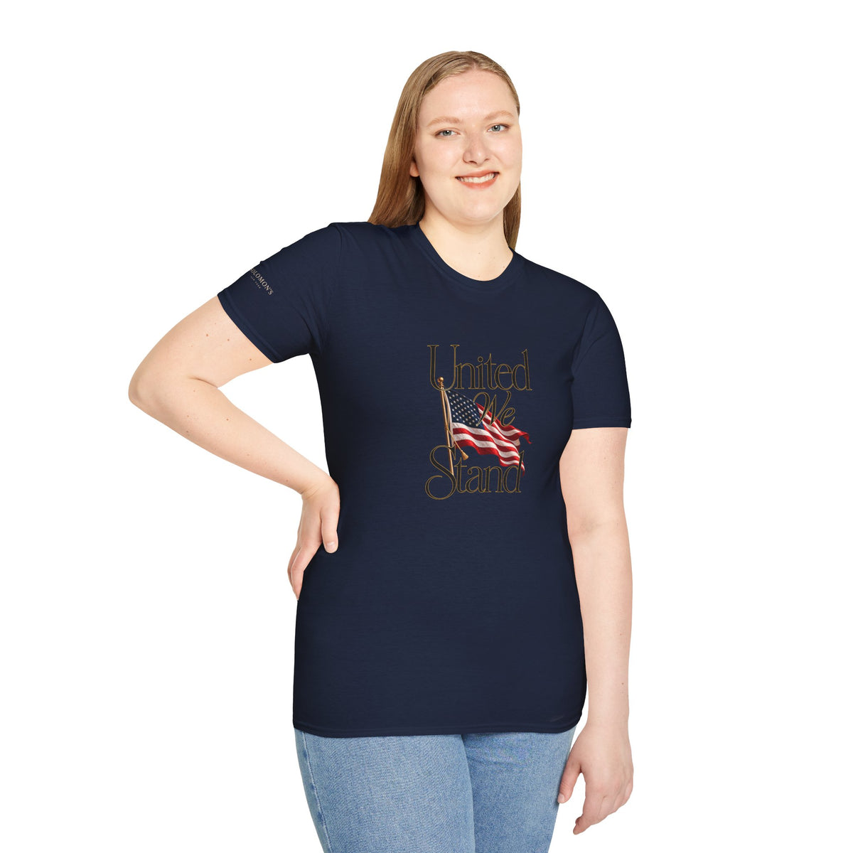 United We Stand - Short Sleeve T-Shirt - Unisex