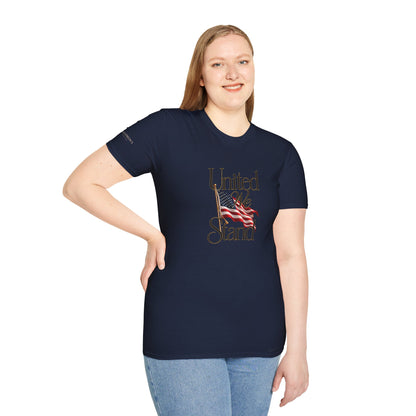 United We Stand - Short Sleeve T-Shirt - Unisex