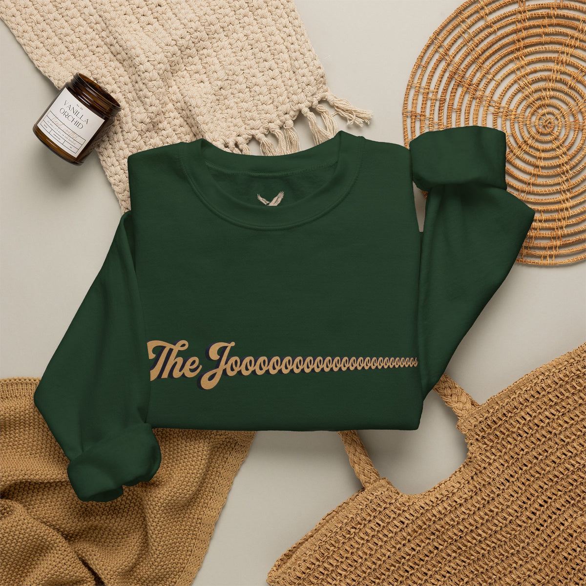 The Jooooooooos - Crewneck Sweatshirt - Unisex