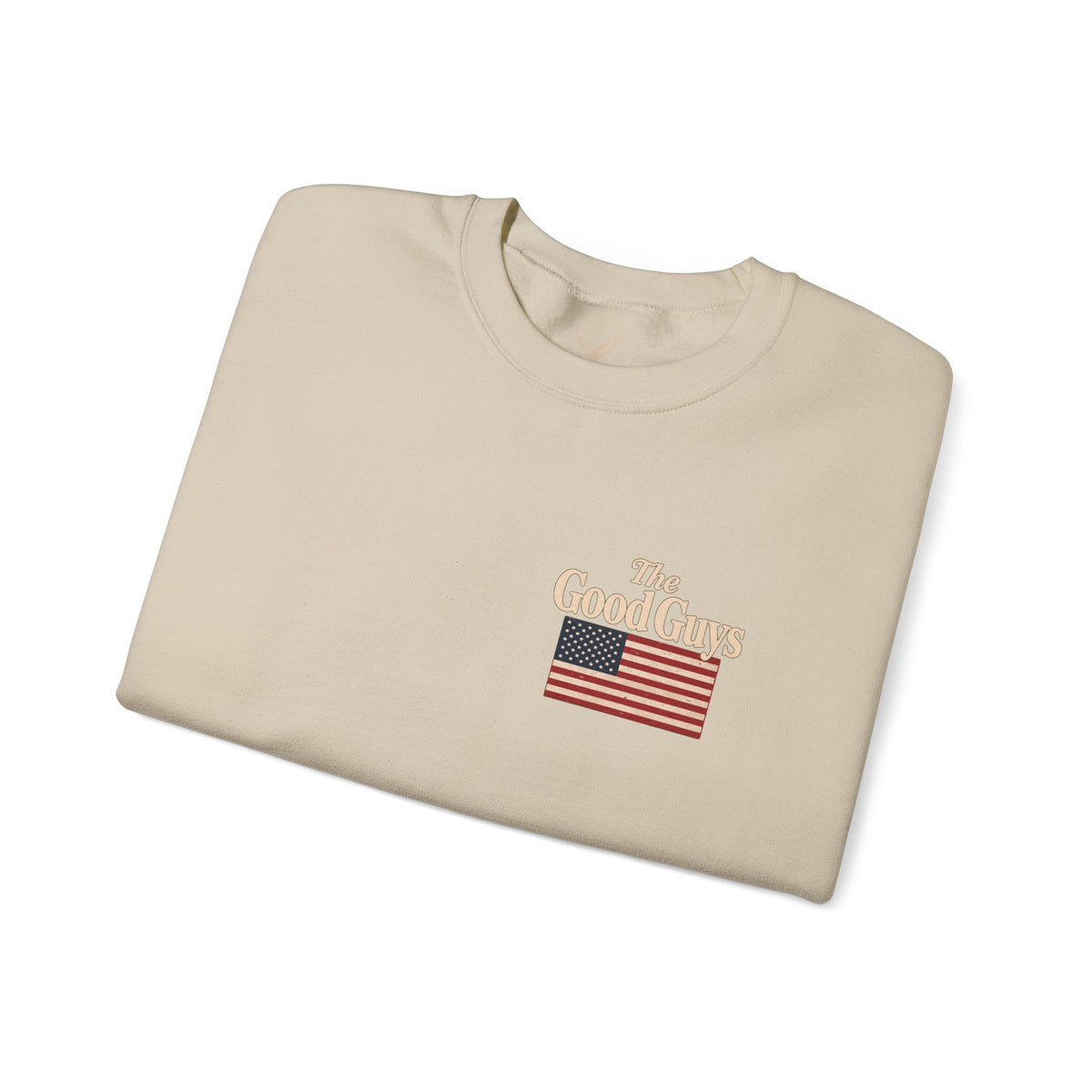 The Good Guys - Crewneck Sweatshirt - Unisex