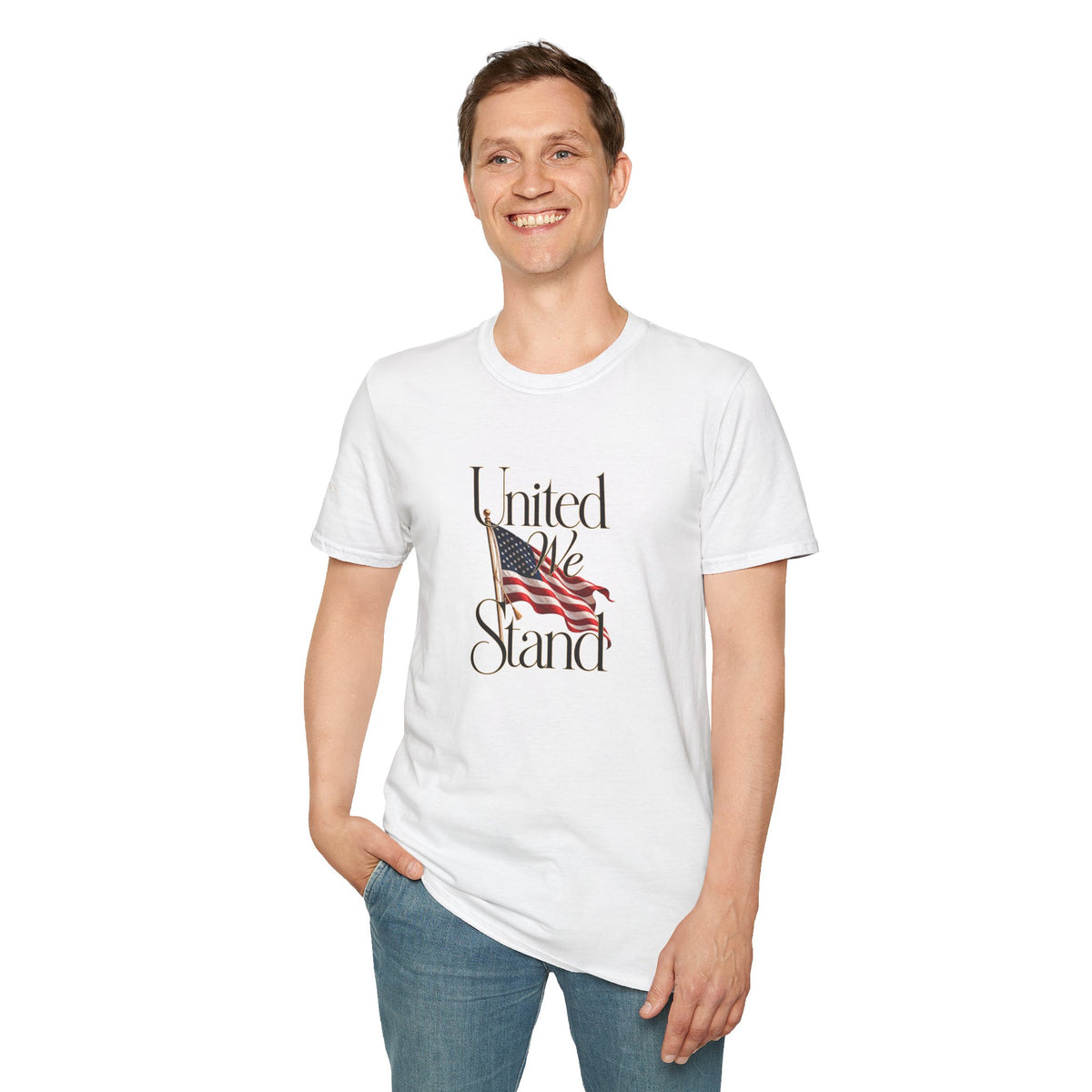 United We Stand - Short Sleeve T-Shirt - Unisex