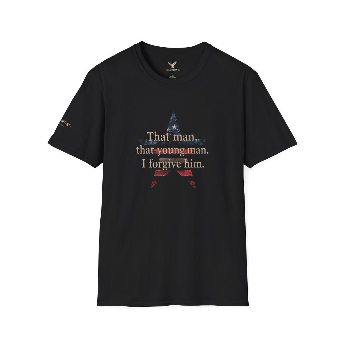 That Man - Short Sleeve T-Shirt - Unisex