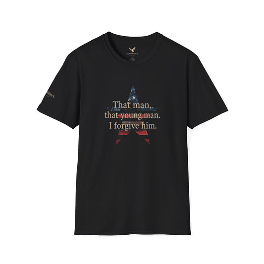 That Man - Short Sleeve T-Shirt - Unisex