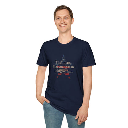 That Man - Short Sleeve T-Shirt - Unisex