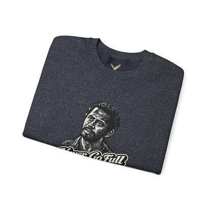 Never Go Full Commie - Crewneck Sweatshirt - Unisex