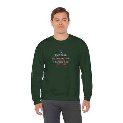 That Young Man - Crewneck Sweatshirt - Unisex