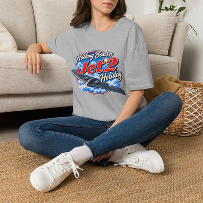 Jet2 - Short Sleeve T-Shirt - Unisex