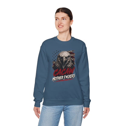 Cacaw Mofos - Crewneck Sweatshirt - Unisex