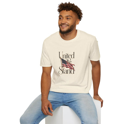 United We Stand - Short Sleeve T-Shirt - Unisex