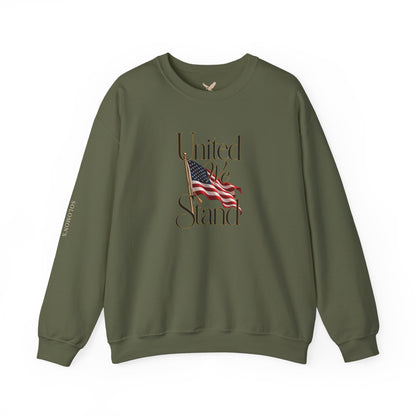 United We Stand - Crewneck Sweatshirt - Unisex
