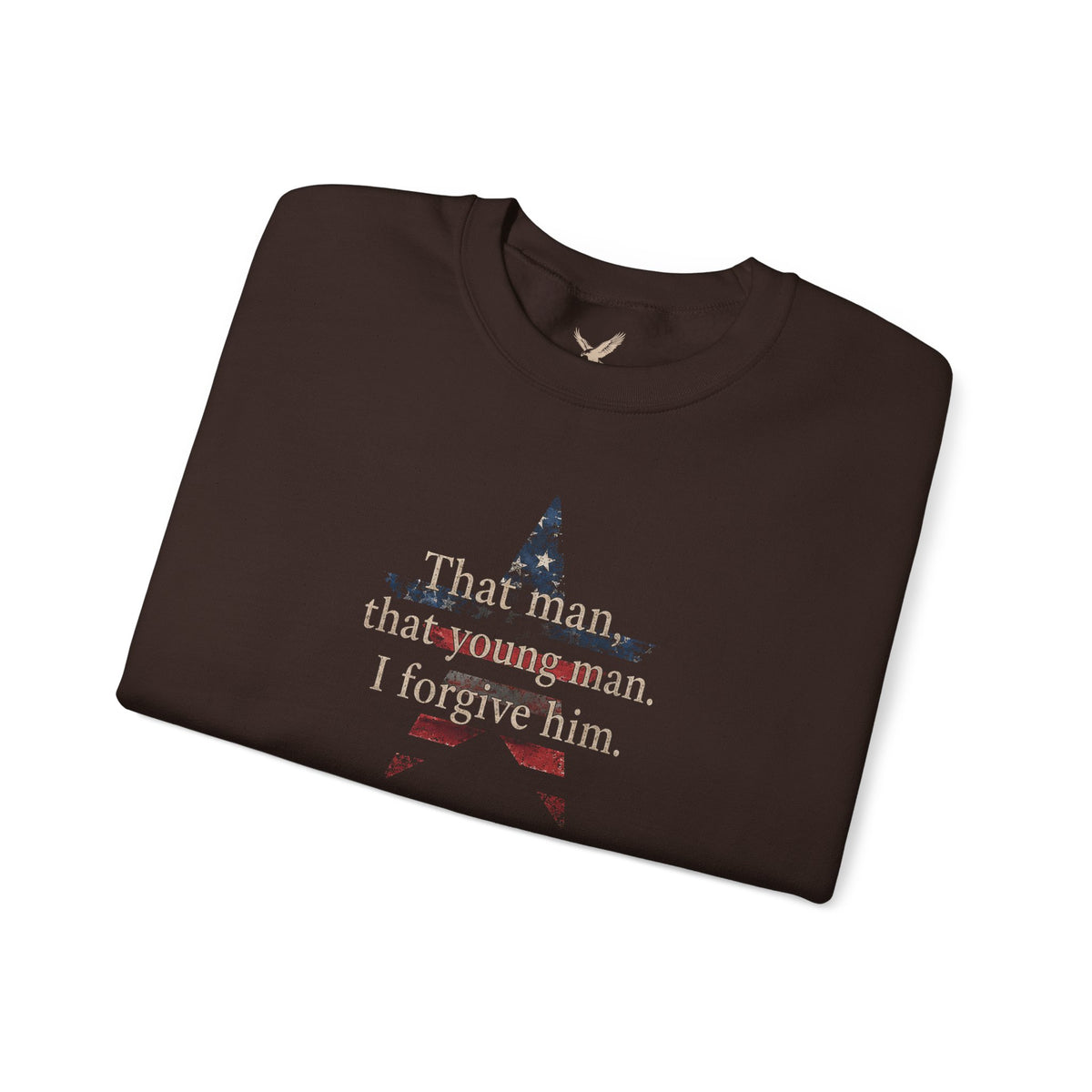 That Young Man - Crewneck Sweatshirt - Unisex