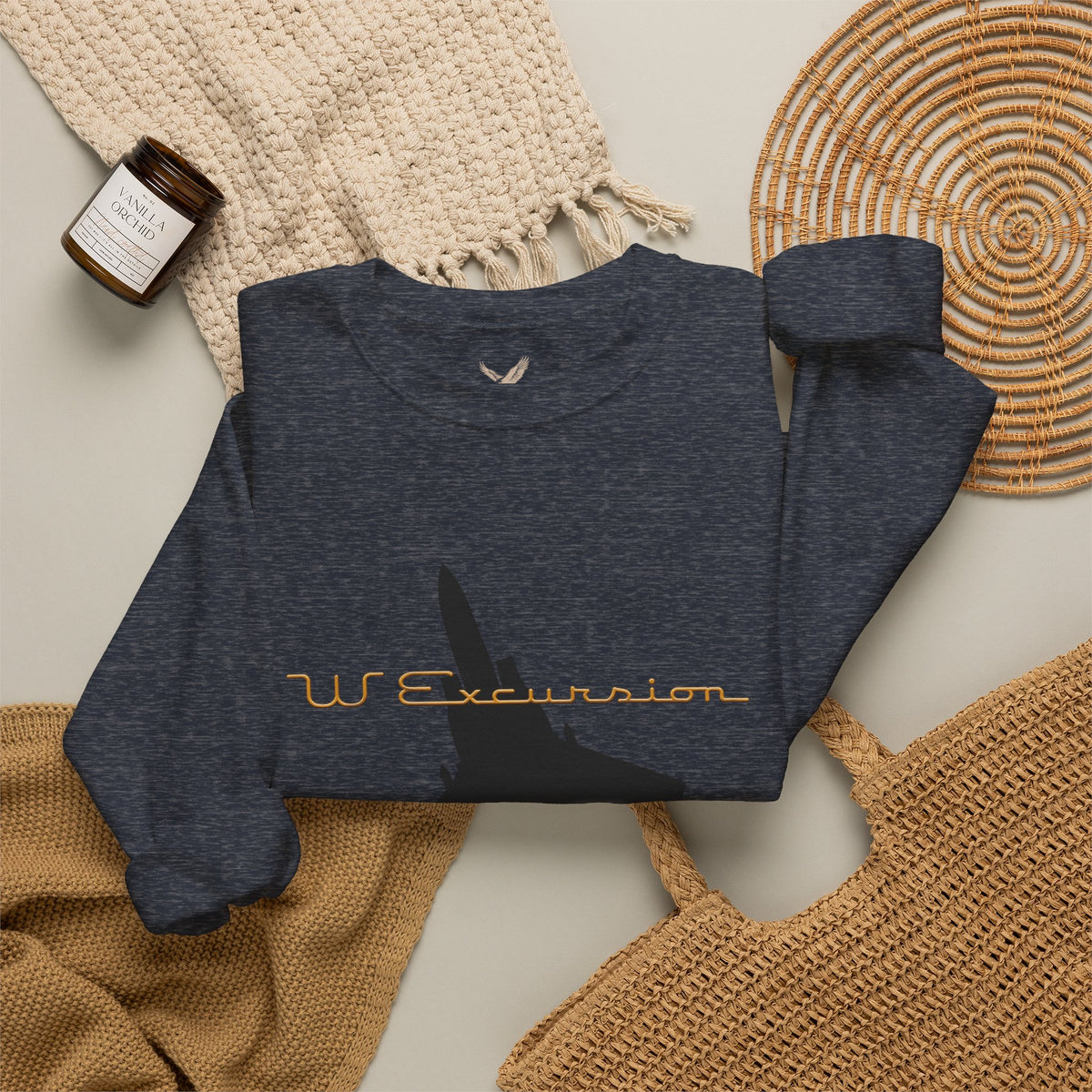 W Excursion - Crewneck Sweatshirt - Unisex