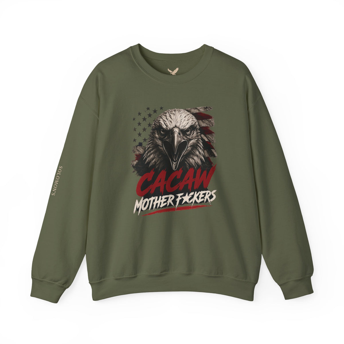 Cacaw Mofos - Crewneck Sweatshirt - Unisex