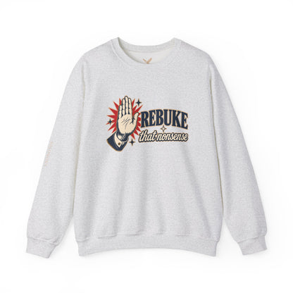 Rebuke That - Crewneck Sweatshirt - Unisex