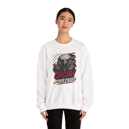 Cacaw Mofos - Crewneck Sweatshirt - Unisex