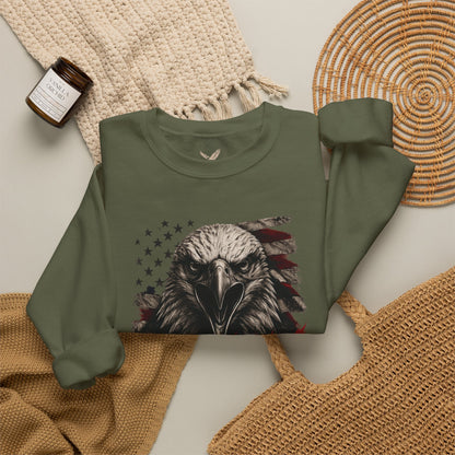 Cacaw Mofos - Crewneck Sweatshirt - Unisex