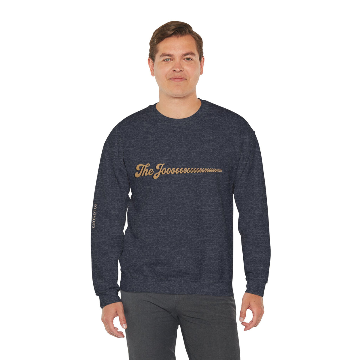 The Jooooooooos - Crewneck Sweatshirt - Unisex
