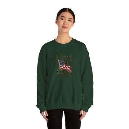 United We Stand - Crewneck Sweatshirt - Unisex