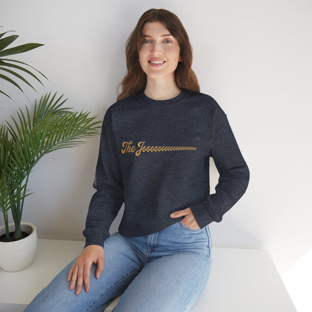 The Jooooooooos - Crewneck Sweatshirt - Unisex
