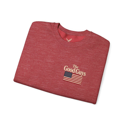 The Good Guys - Crewneck Sweatshirt - Unisex