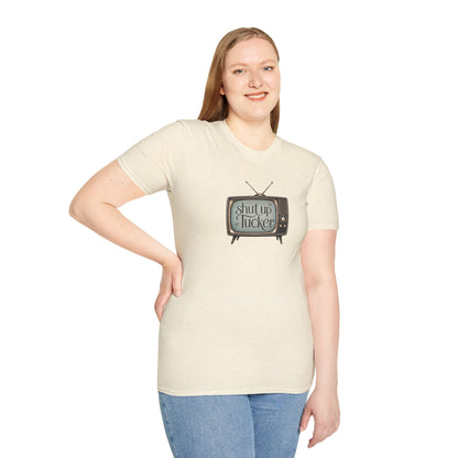 Shut Up Tucker - Short Sleeve T-Shirt - Unisex