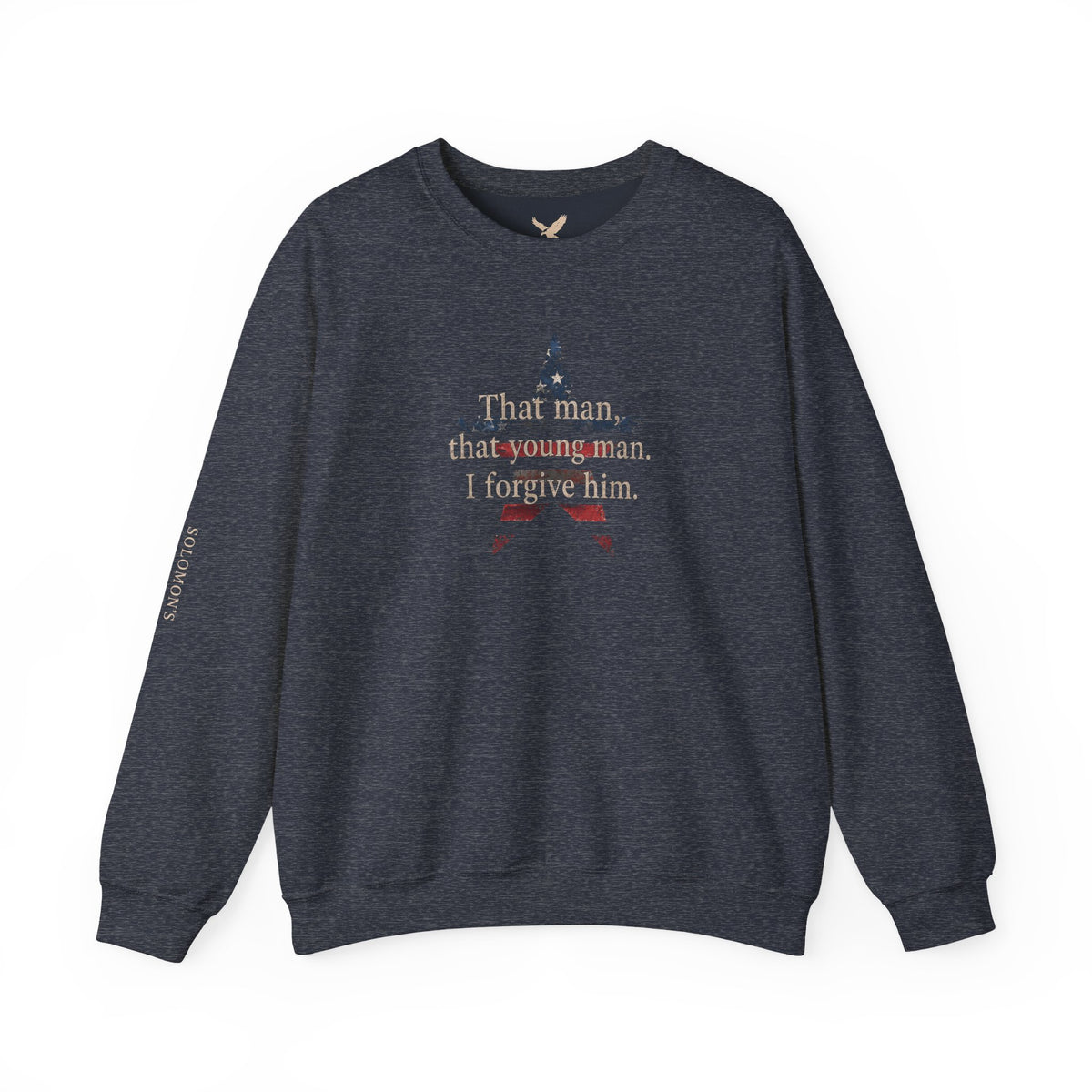 That Young Man - Crewneck Sweatshirt - Unisex