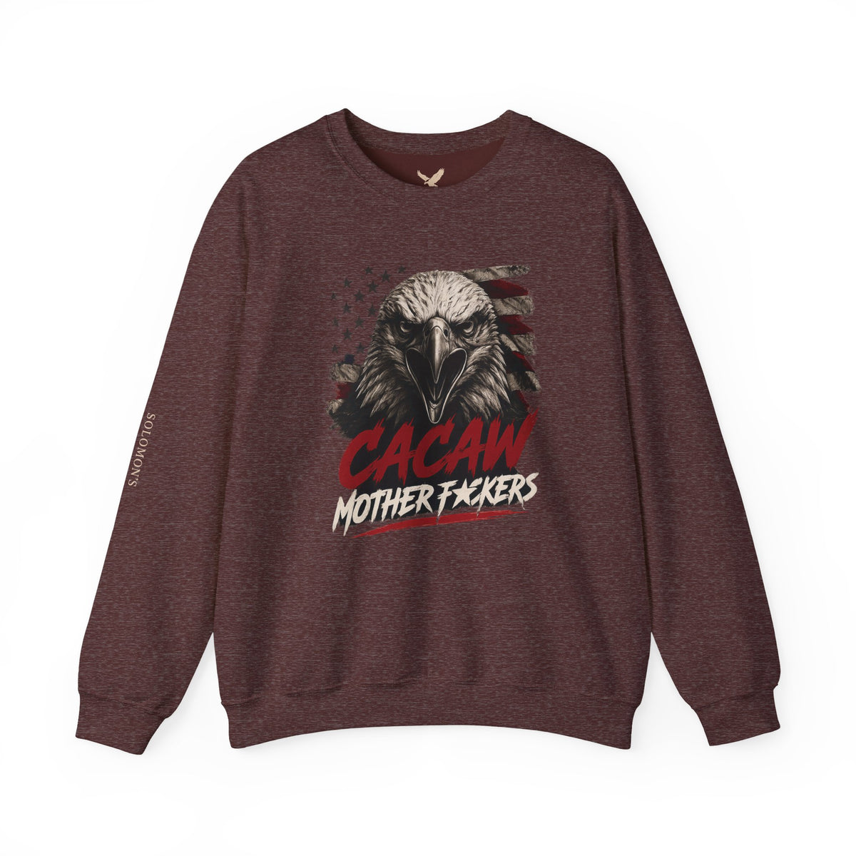 Cacaw Mofos - Crewneck Sweatshirt - Unisex