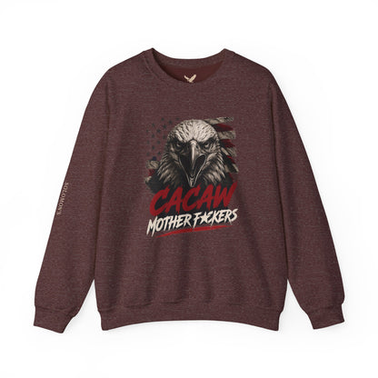 Cacaw Mofos - Crewneck Sweatshirt - Unisex