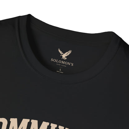 Communism Doesn't Work - Short Sleeve T-Shirt - Unisex