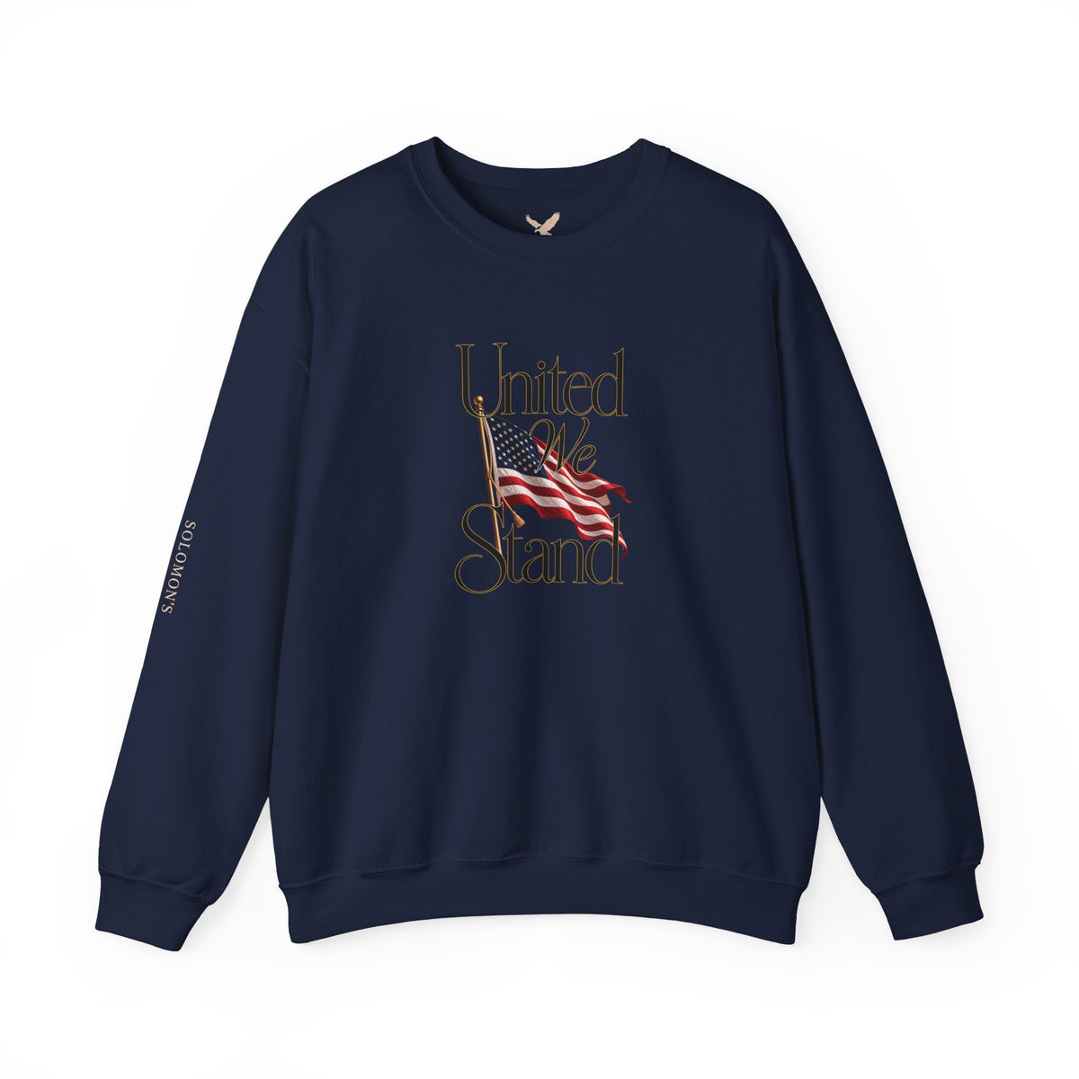 United We Stand - Crewneck Sweatshirt - Unisex