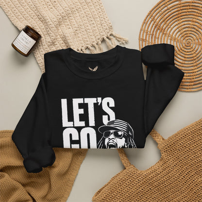 Let’s Go - Crewneck Sweatshirt - Unisex