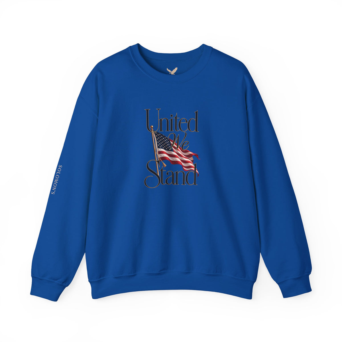 United We Stand - Crewneck Sweatshirt - Unisex
