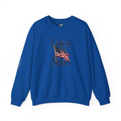United We Stand - Crewneck Sweatshirt - Unisex