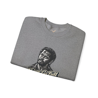 Never Go Full Commie - Crewneck Sweatshirt - Unisex