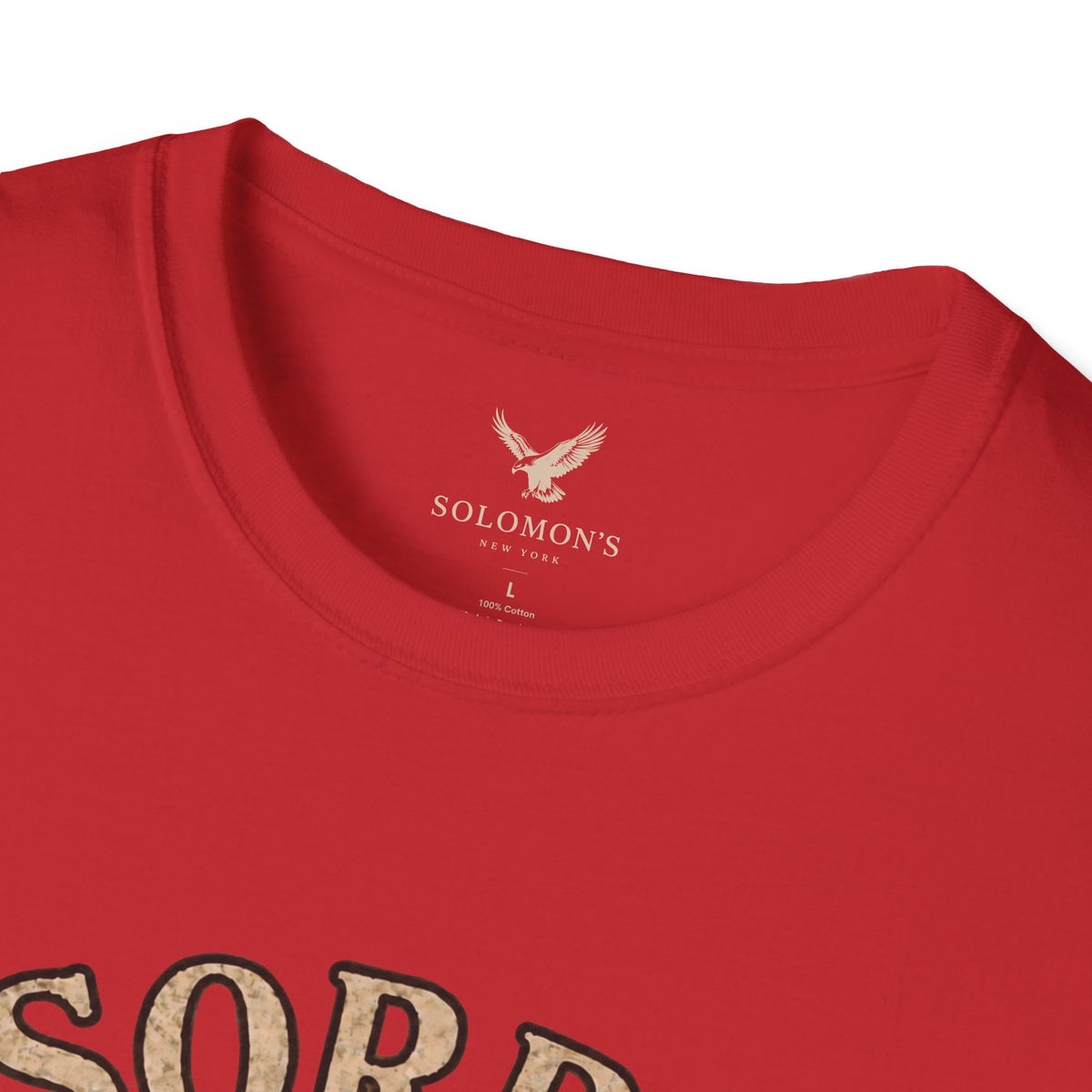 Sorry for Partying - Short Sleeve T-Shirt - Unisex