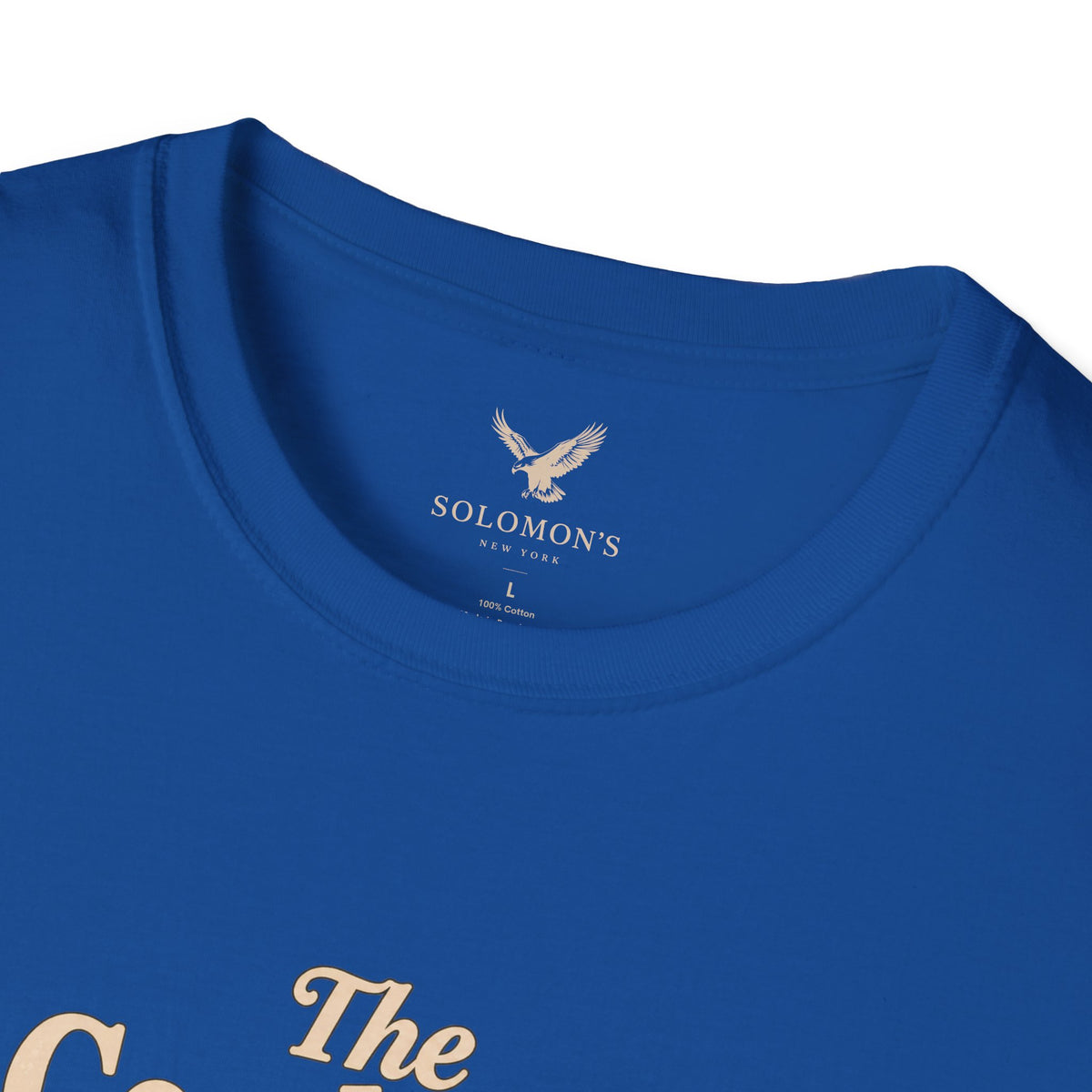The Good Guys - Short Sleeve T-Shirt - Unisex