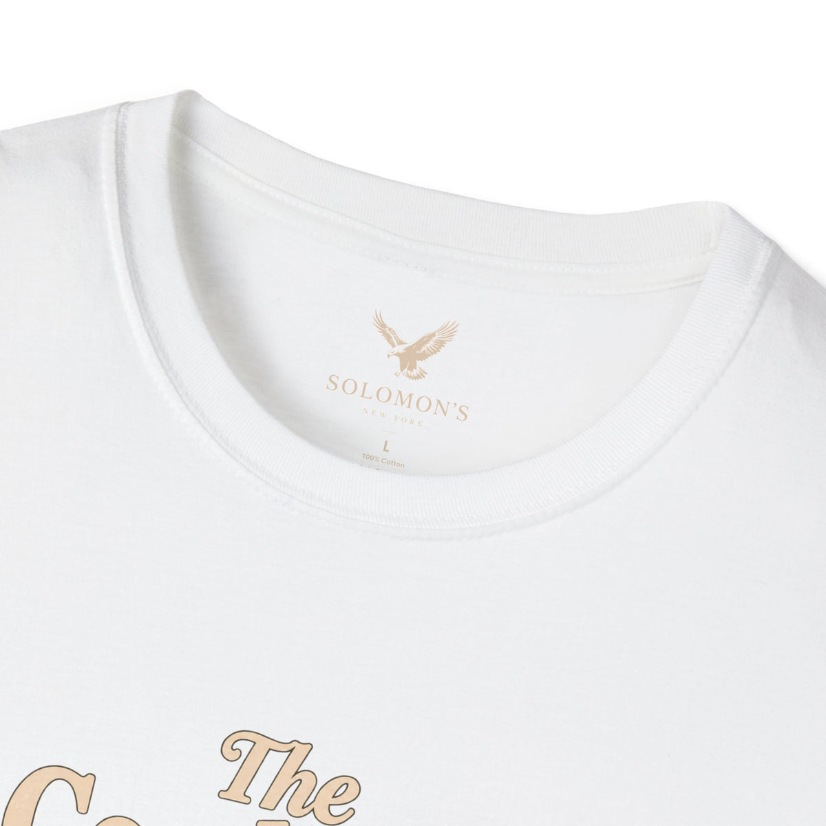 The Good Guys - Short Sleeve T-Shirt - Unisex