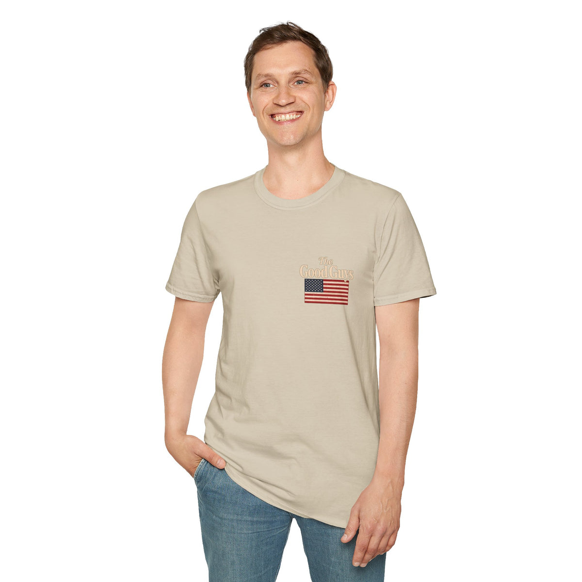 The Good Guys - Short Sleeve T-Shirt - Unisex