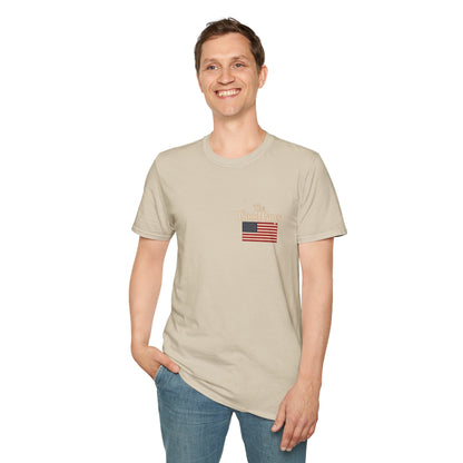 The Good Guys - Short Sleeve T-Shirt - Unisex