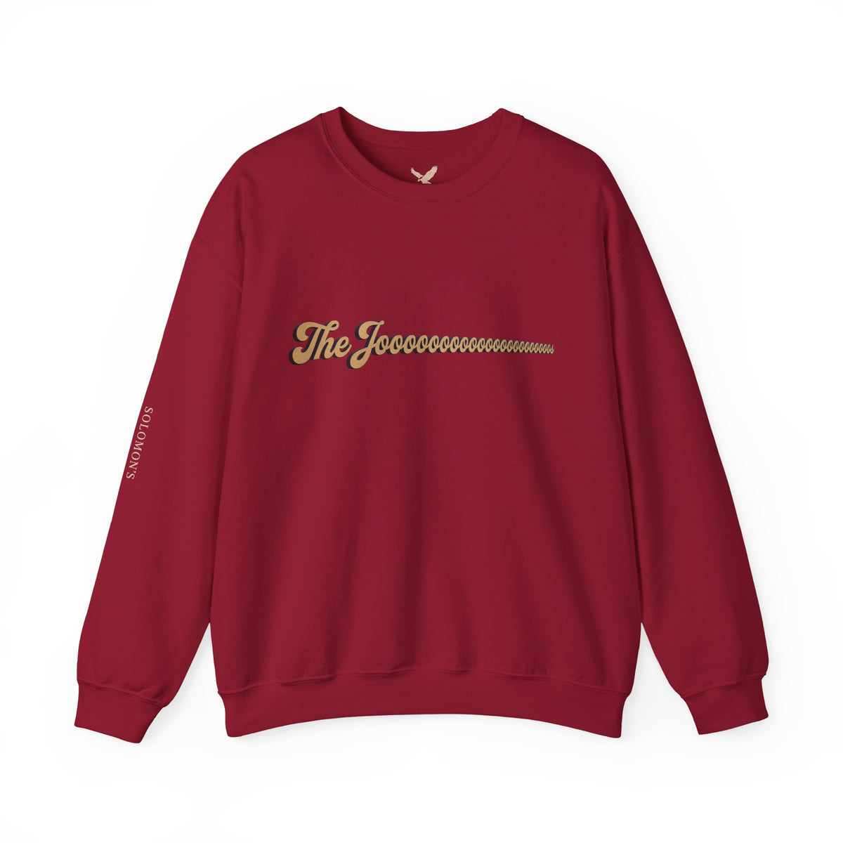 The Jooooooooos - Crewneck Sweatshirt - Unisex