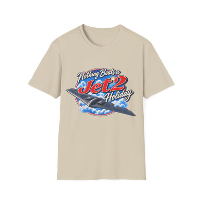 Jet2 - Short Sleeve T-Shirt - Unisex