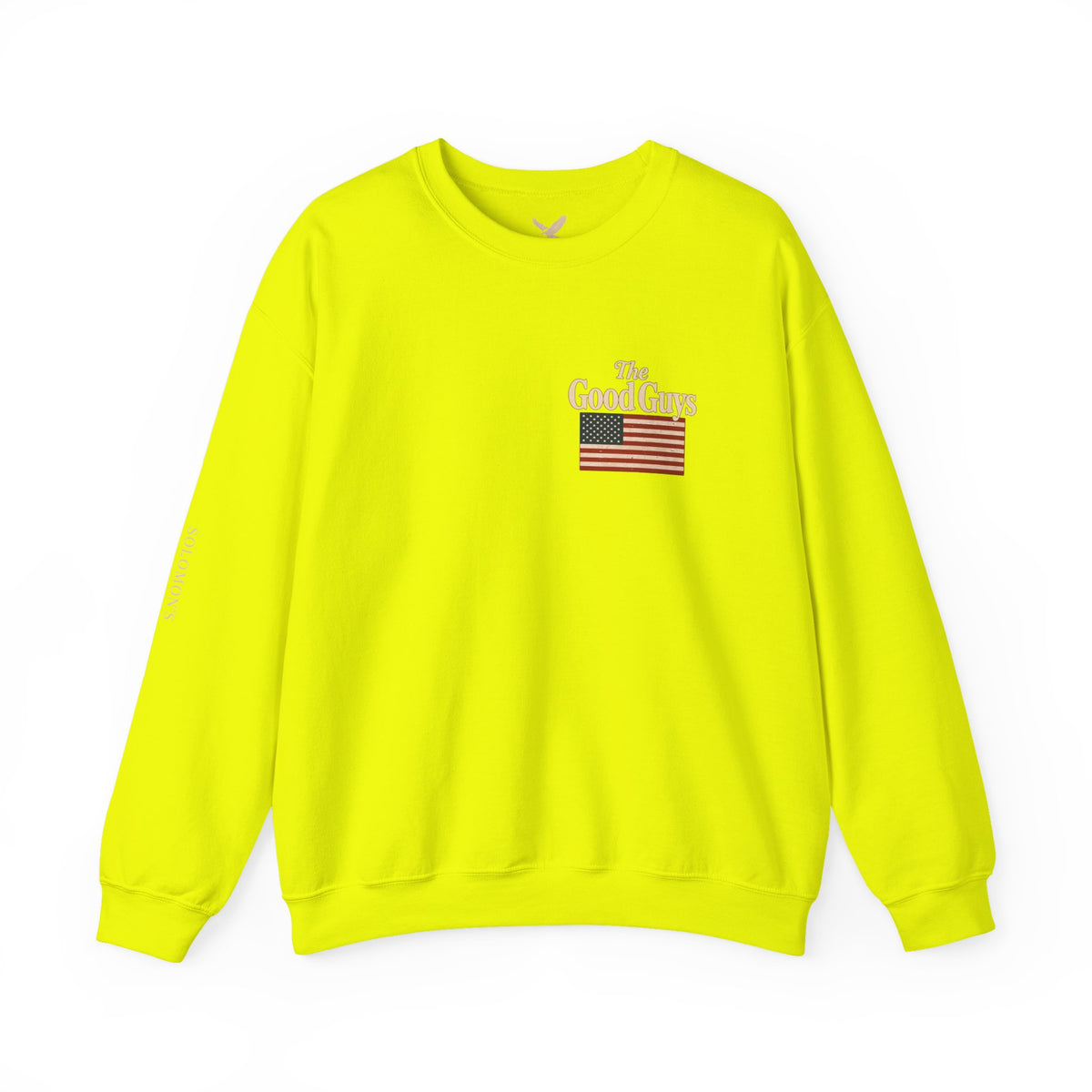 The Good Guys - Crewneck Sweatshirt - Unisex