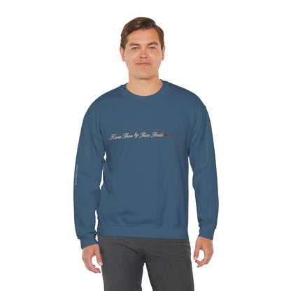 Know Them by Their Fruits - Crewneck Sweatshirt - Unisex