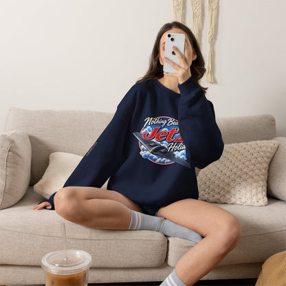 Jet2 - Crewneck Sweatshirt - Unisex