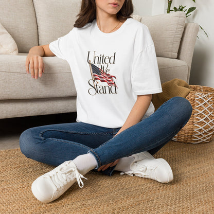 United We Stand - Short Sleeve T-Shirt - Unisex