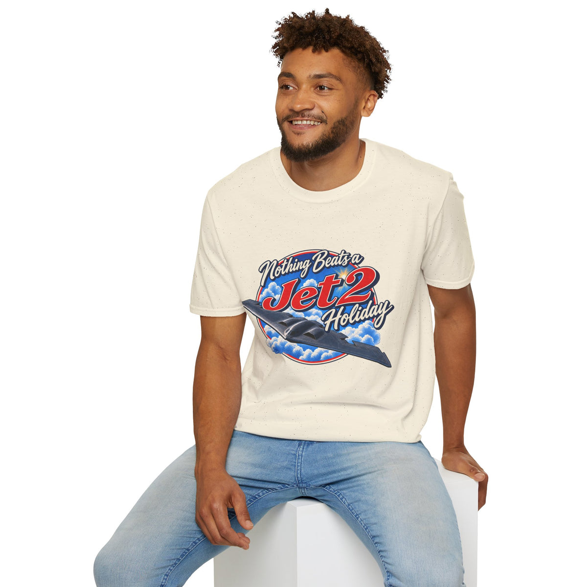 Jet2 - Short Sleeve T-Shirt - Unisex