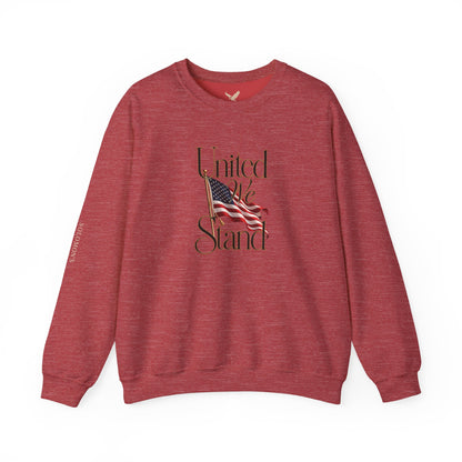 United We Stand - Crewneck Sweatshirt - Unisex