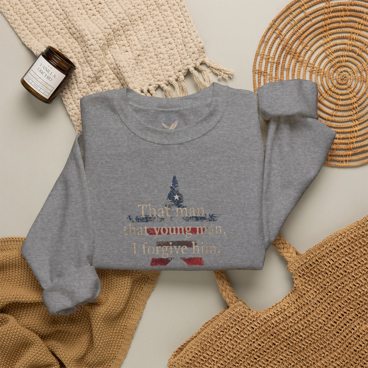 That Young Man - Crewneck Sweatshirt - Unisex