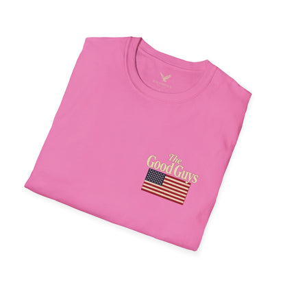 The Good Guys - Short Sleeve T-Shirt - Unisex