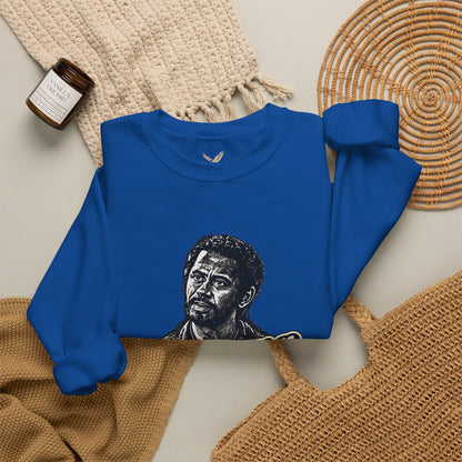 Never Go Full Commie - Crewneck Sweatshirt - Unisex
